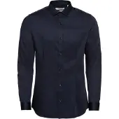 Jack & Jones Premium Overhemd 'Parma' nachtblauw