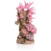 BiOrb Aquariumtoebehoren koraalrif ornament roze