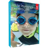 Adobe Photoshop Elements 2026 | 2 Installaties | Geschikt voor Mac | Eenmalige aanschaf