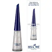 Herome Natural nail colour glitter