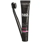 Curaprox Tandpasta Black is White 90 ml + tandenborstel