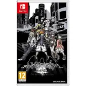 The World Ends With You Final Remix - Switch