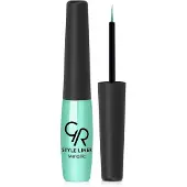 Golden rose METALIC EYELINER 7