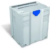Tanos systainer T-Loc V 80100005 Transportkist ABS kunststof (l x b x h) 296 x 396 x 420 mm
