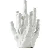 Pols Potten Vaas Coral 10 Tulips White
