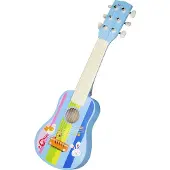 Classic World Gitaar - Hout
