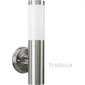 Ks Verlichting Wandlamp RVS Lech 4