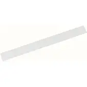 MAUL 11x Maul ferrolijst MaulStandard 100x5cm