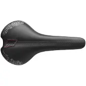 Selle Italia Flite TM - Fietszadel - Magnesium - Zwart