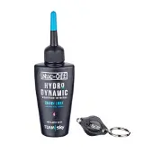 Muc-Off Team Sky Hydro Dynamic Chain Smeermiddel 50ml