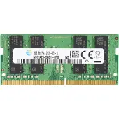 HP RAM-geheugen: 4-GB DDR4-2400 SoDIMM - Zwart, Groen