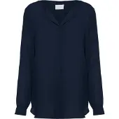 Vila Blouse navy