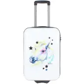 Saxoline koffer 2-wiel 55 cm pony