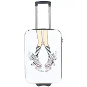 Saxoline koffer 55 cm rolling girl