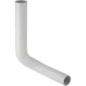 Geberit Spoelbocht Met Sprong Naar Rechts 12Cm Wit D50X44