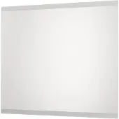 Saqu Verona Spiegelpaneel Met LED verlichting boven en onder 80cm