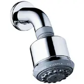 Hansgrohe Clubmaster hoofddouche z.arm chroom
