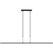 Steinhauer Moderne hanglamp Zelena 150 cm zwart