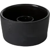 ERNST Lantern For Candles Ø9 - Kaarshouders Steengoed Dark Grey - 270130