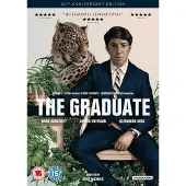 Elevation Sales The Graduate - 50th ANNIVERSARY EDITION – BRAND NEW RESTORATION [DVD]