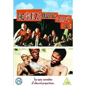 Manga The Gods Must Be Crazy 1 & 2