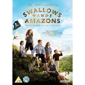 Dvd Swallows And Amazons