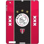 Ajax Ipad 3 cover ajax rood/zwart