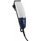 Girmi RC01, Zwart, Blauw, Wit, Rechthoekig, 3 mm, 1,2 cm, Roestvrij staal, AC