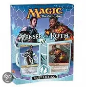 Wizards of the Coast Duel Decks: Venser Vs. Koth