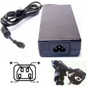 Classic Voedingsadapter 15V / 6A / 90W - Toshiba 4-pin