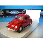 Maisto 1/24 VW Volkswagen Kever Beetle Rood