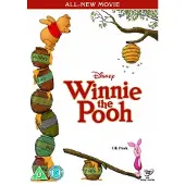 Disney Winnie The Pooh: The Movie