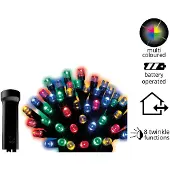 Lumineo Batterijverlichting Durawise 48L Kleur Warmwit warmwit Kunststof