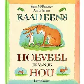 Lemniscaat Raad eens hoeveel ik van je hou