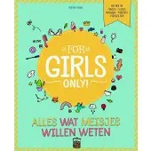Standaard Uitgeverij For girls only!