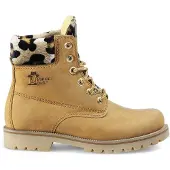 Panama jack Panama 03 Veterboots cognac Nubuck Maat 38
