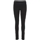 Agu Essential Tight Windproof Fietsbroek - Dames - Maat XS - Black