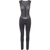 Agu Essential Prime Bibtight Fietsbroek - Dames - Maat M - Black