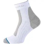 Odlo Sokken Odlo Short Running White