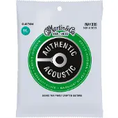 Martin strings Authentieke Akoestische Gitaar Snaren - Marquis Silked