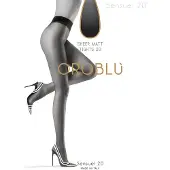 Oroblu panty Sensuel 20 denier antraciet female | Maat: L