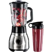 Russell Hobbs Blender Stainless Steel 2-in-1 23821-56