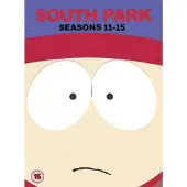 Universal Pictures South Park - Season 11-15