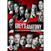 Disney Grey's Anatomy S7