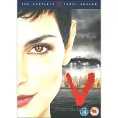 Warner UK V - The Complete First Season