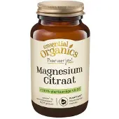 Essential organics Magnesium Citraat (160 capsules)
