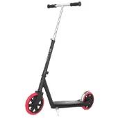 Razor Step stunt entry Carbon lux zwart
