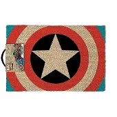 Captain America [Merchandise] Pyramid Int. Marvel Deurmat