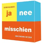 Koelkastpoezie Hygge Games Party Game Partyspel - Ja Nee Misschien