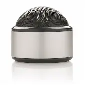 Powerplus Draadloze speaker Kleur: zilver